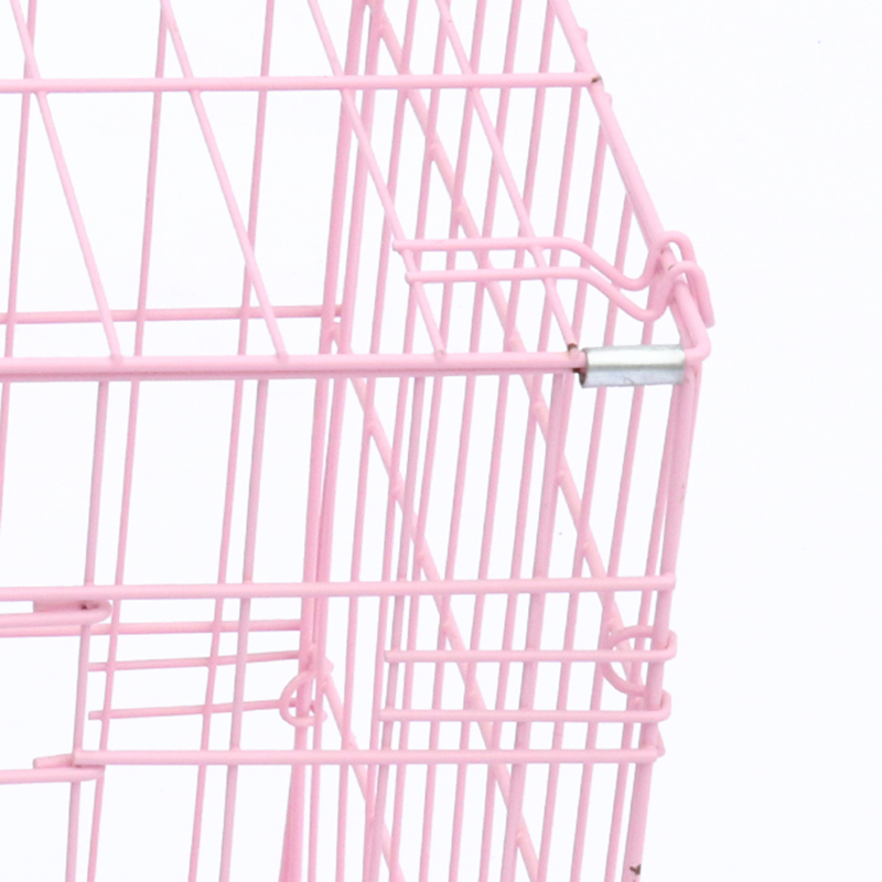 Skládací kovová psí klece skládací dráty Skládací kovová psí klece skládací dráty