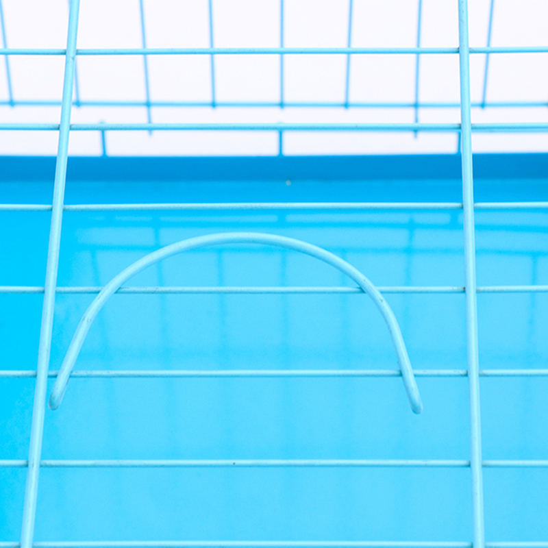 Skládací kovová psí klece skládací dráty Skládací kovová psí klece skládací dráty