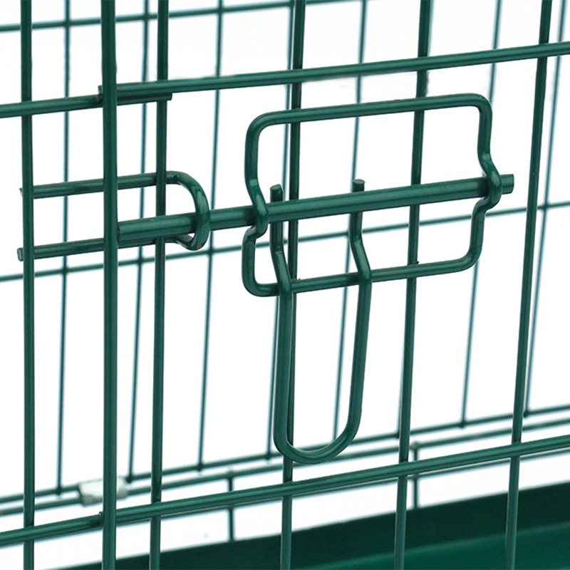 Skládací kovová psí klece skládací dráty Skládací kovová psí klece skládací dráty
