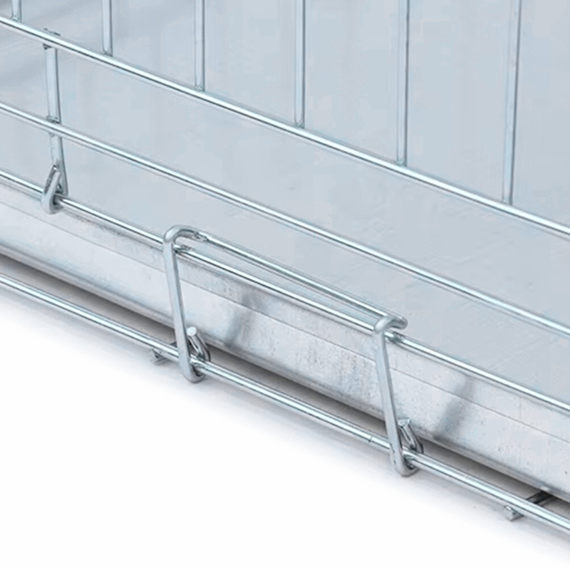 Skládací kovová psí klece skládací dráty Skládací kovová psí klece skládací dráty