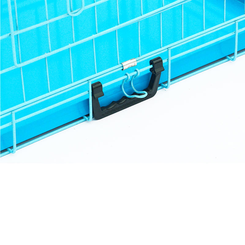 Skládací kovová psí klece skládací dráty Skládací kovová psí klece skládací dráty