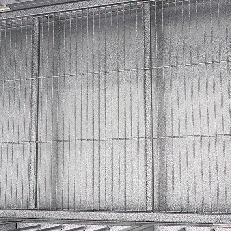 Otevřená horní těžká trubice kovová psí klece Otevřená horní těžká trubice kovová psí klece