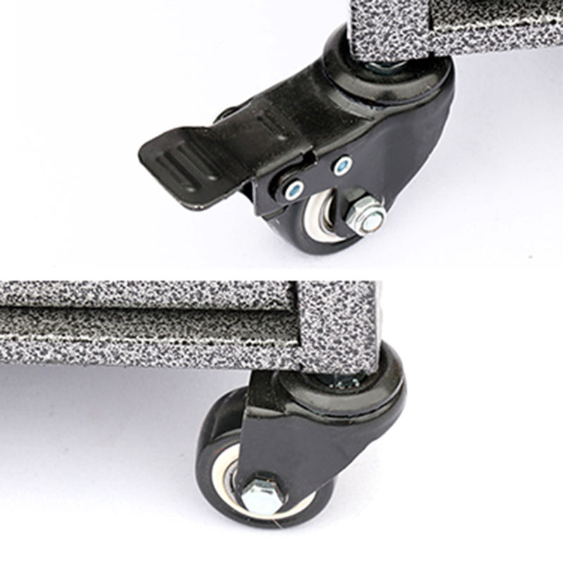 Otevřená horní těžká trubice kovová psí klece Otevřená horní těžká trubice kovová psí klece