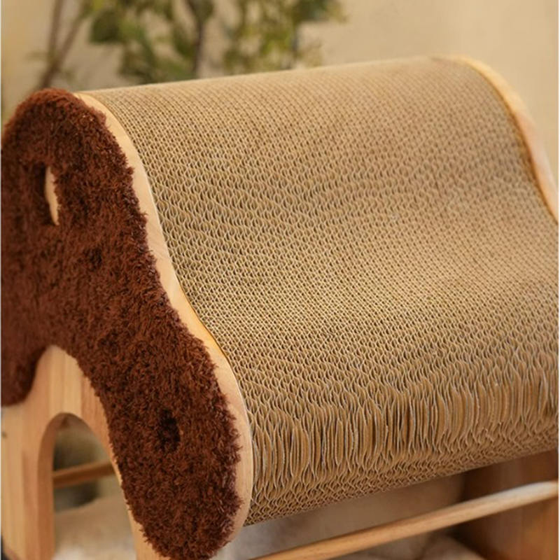 Tvar houby Condo Tower Tower Horolezec Frame Prial Cat Tree s žebříkem Tvar houby Condo Tower Tower Horolezec Frame Prial Cat Tree s žebříkem