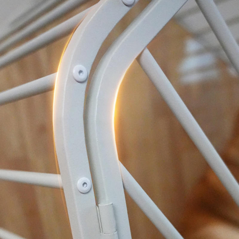 Velká dřevěná ocelová vnitřní psí klece Velká dřevěná ocelová vnitřní psí klece