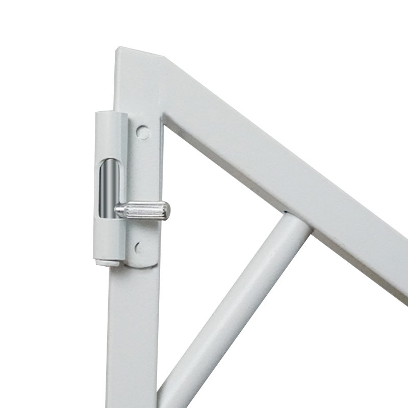 Velká dřevěná ocelová vnitřní psí klece Velká dřevěná ocelová vnitřní psí klece