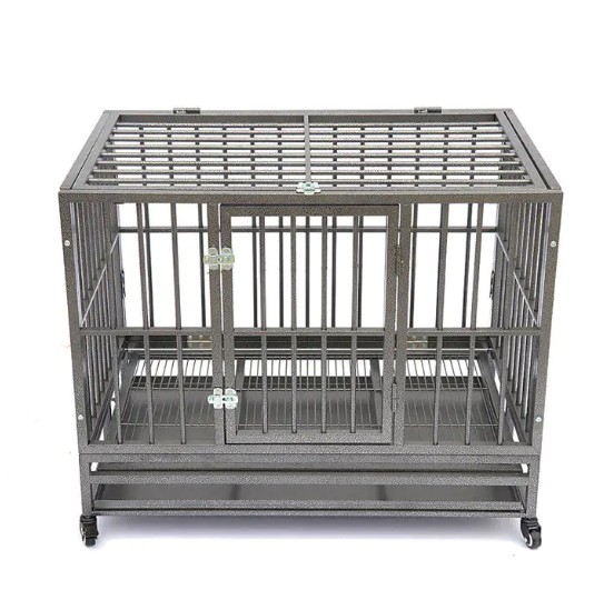 Proč může otevřená top design těžká trubka kovová klec významně zlepšit kvalitu života a bezpečnosti vašeho domácího mazlíčka?