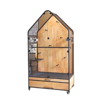 Jaké jsou klíčové body větrání klece a bezpečnostního návrhu?